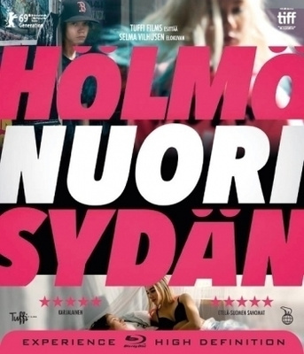 Hölmö Nuori Sydän  -   (Blu-ray)