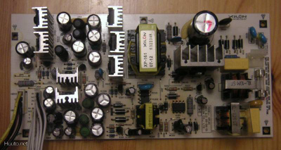 XP-161 Medion Vision diVision 4040 4060 4400 4600 23 elkoa