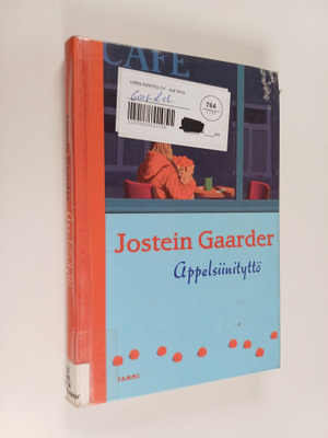 Jostein Gaarder : Appelsiinityttö