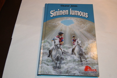 Eleanor Jones: Sininen lumous