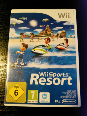 Wii Sports Resort