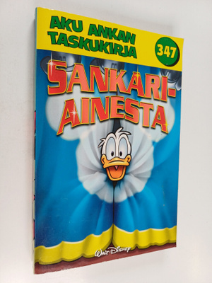 Walt Disney : Sankariainesta