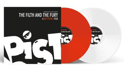 SEX PISTOLS : The Filth & The Fury - 2LP, RSD 2024, uusi