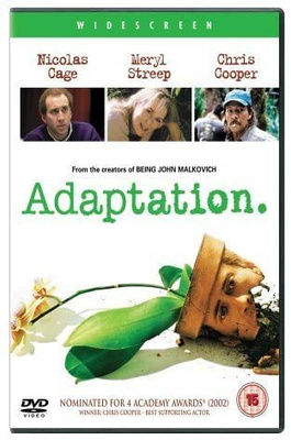 Adaptation  -  DVD