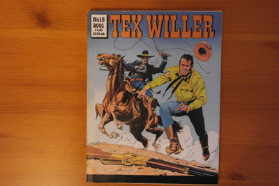 Tex Willer 15/2001.Nid.