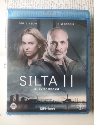 Silta II Bron (Blu-ray)