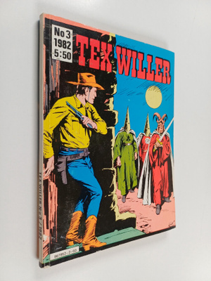 G. Bonelli : Tex Willer 3/1982