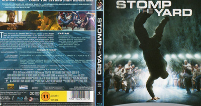 Stomp The Yard	(17 914)	k	-FI-	suomik.	BLU-RAY			2006