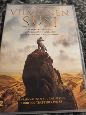 Viimeinen susi