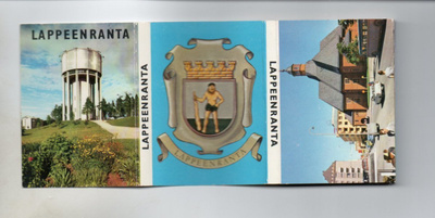 Lappeenranta: kuvahaitari