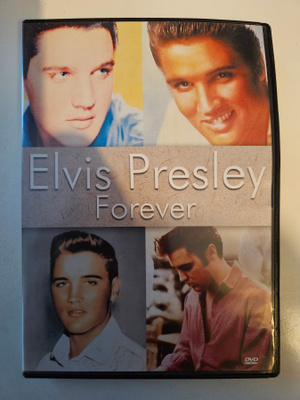 Elvis Presley, Forever - DVD