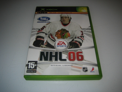 NHL 06  **XBOX**