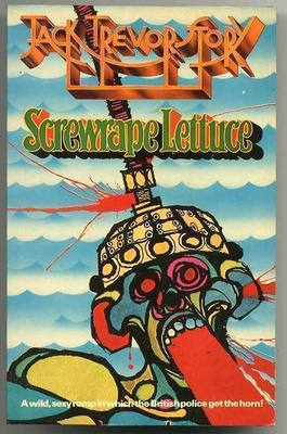 Jack Trevor Story The Screwrape Lettuce
