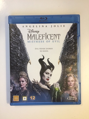 Maleficent 2 (Blu-ray) 2019 (Angelina Jolie)