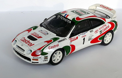 Toyota Celica ST 205 Didier Auriol