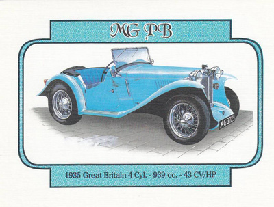 Auto MG -PB  p140