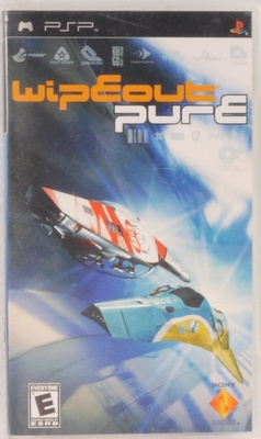 Wipeout Pure
