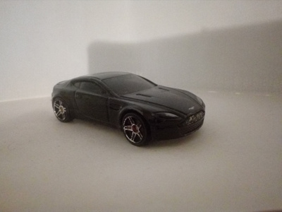 Hotwheels pikkuauto
