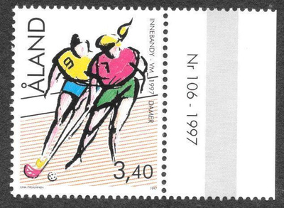 Salibandy 1997 (LAPE 127) **