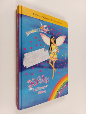 Daisy Meadows : Kitty kattungeälvan