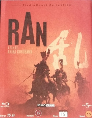 Ran -Blu-Ray