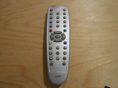 Elgato EyeTV hybrid USB-tv kaukosäädin