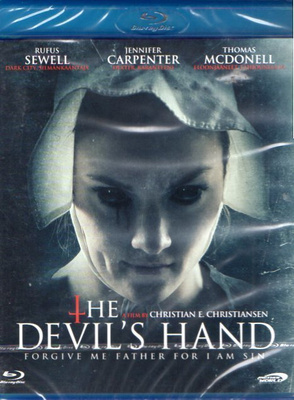 Devil´S Hand (78 193) UUSI -FI- suomik. BLU-RAY 2014