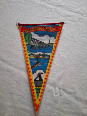 Matkailuviiri Rovaniemi