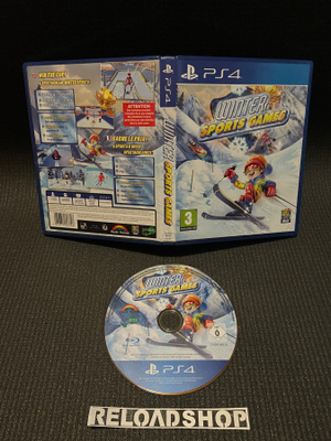 Winter Sports Games PS4