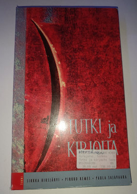 Tutki ja kirjoita