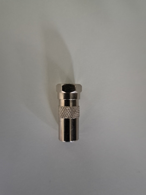 Antennisovite F uros - coax