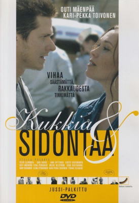 DVD: Kukkia ja sidontaa