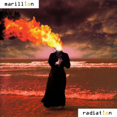 Marillion - Radiation (CD) MINT!!