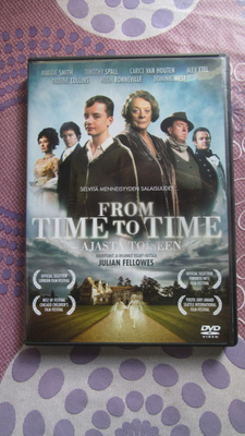 From time to time - Ajasta toiseen DVD