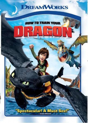 Näin Koulutat Lohikäärmeesi (DVD)
