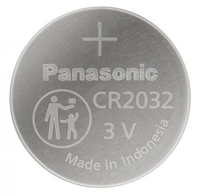 CR2032 Lithium nappiparisto/paristo 3V