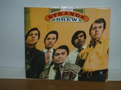 The Brew CD A Very Strange Brew