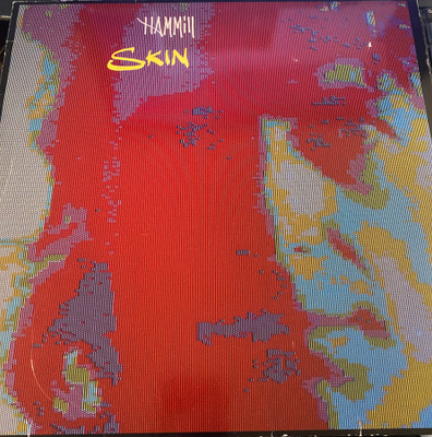 Peter Hammill: Skin (1986) LP
