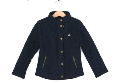 KAPPAHL -HAMPTON REPUBLIC; TUMMANSININEN TAKKI -koko 110/116