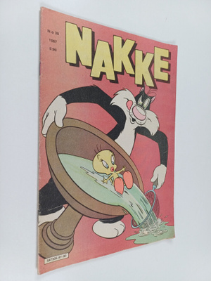 Nakke 30/1987