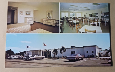 Florida, Lake Worth, suomalaisten eläkeläiskoti, ei p.