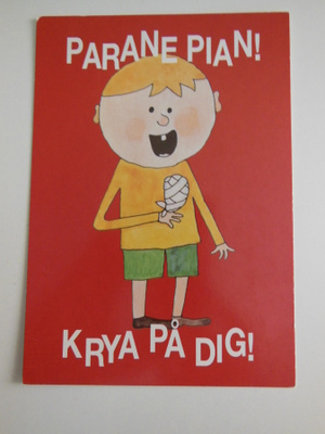 Parane pian!