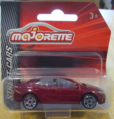 Toyota Corolla Altis Sedan 4 Door Wine Red 2017 292J 1:61