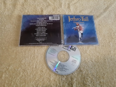 JETHRO TULL - Original Masters CD