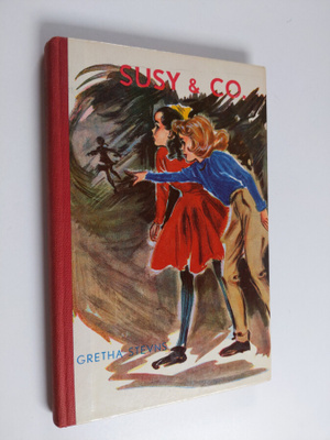 Gretha Stevns : Susy & Co