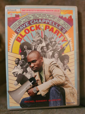 Dave Chappelle's Block Party (DVD)