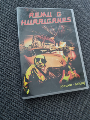 Remu & hurriganes : oowee-oohla