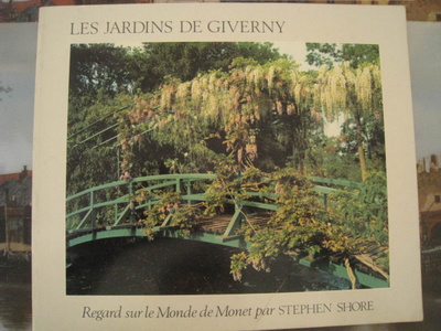 Les Jardins de Giverny  - Stephen Shore kuvateos