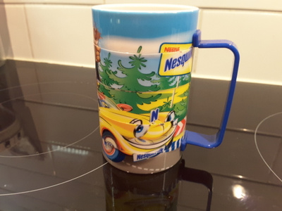 Nestle muki