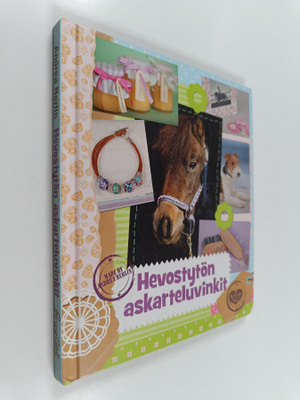 Andrea Berlin : Hevostytön askarteluvinkit